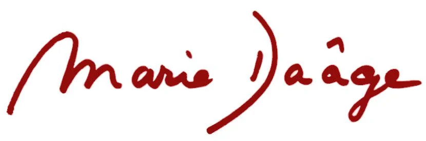 Marie Daage logo