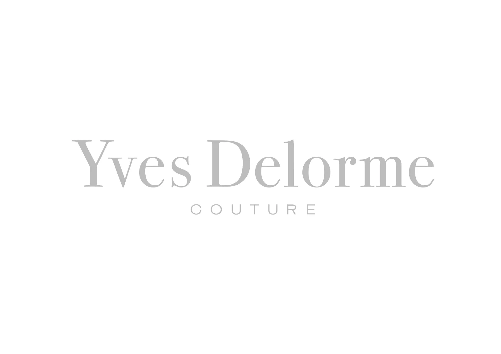 Yves Delorme logo