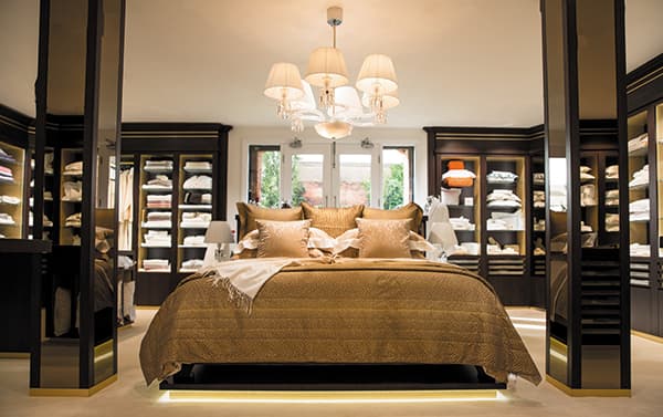 Manchester Showroom interior