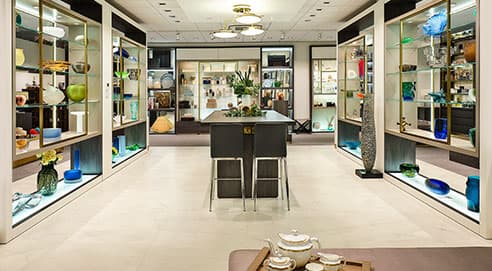 Manchester showroom expansion