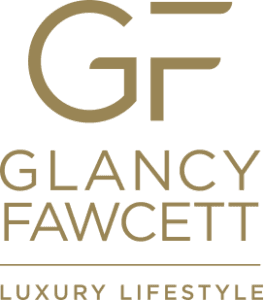 Glancy Fawcett Logo